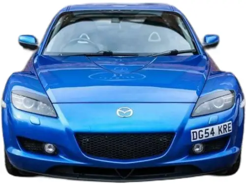 Mazda RX-8 231 PS DG54 KRE