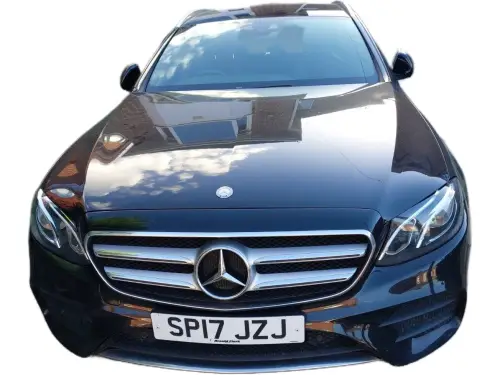Mercedes-Benz E SP17 JZJ