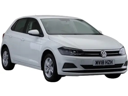 Volkswagen Polo MV18 HZH