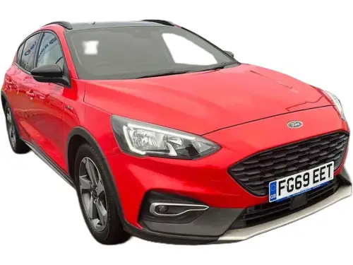 Ford Focus FG69 EET