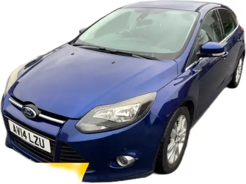 Ford Focus AV14 LZU