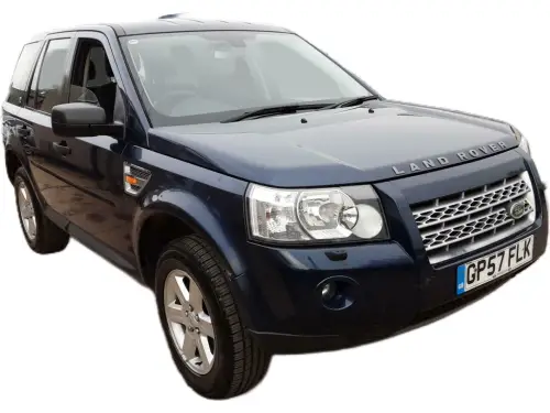 Land Rover Freelander GS TD4 GP57 FLK