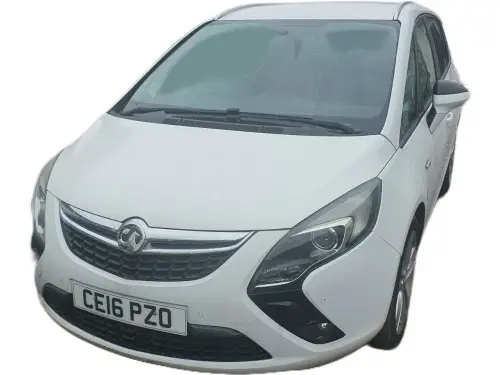 Vauxhall Zafira Tourer SRi CDTi Auto CE16 PZO