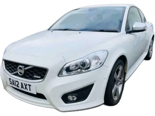 Volvo C30 R-Design SA12 AXT