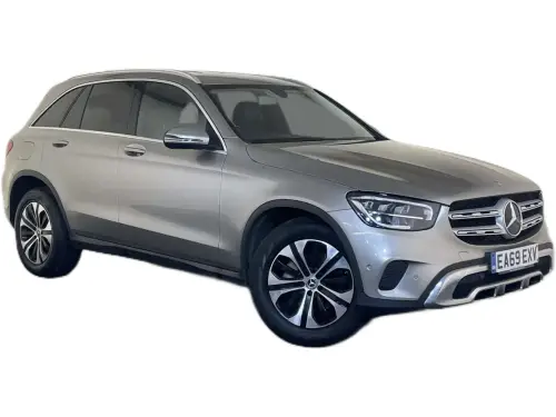 Mercedes-Benz GLC EA69 EXV