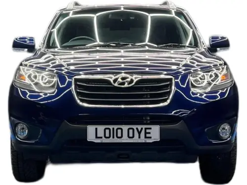 Hyundai Santa Fe LO10 OYE