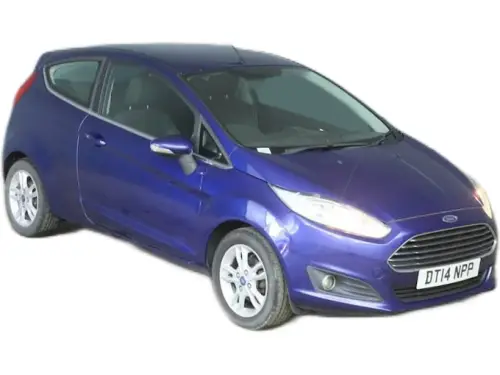 Ford Fiesta DT14 NPP