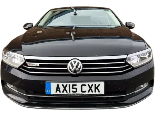 Volkswagen Passat AX15 CXK