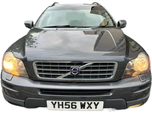 Volvo XC90 YH56 WXY
