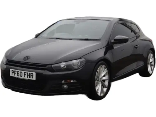 Volkswagen Scirocco PF60 FHR