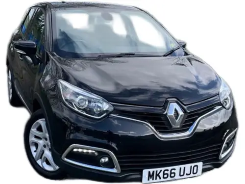 Renault Captur MK66 UJO