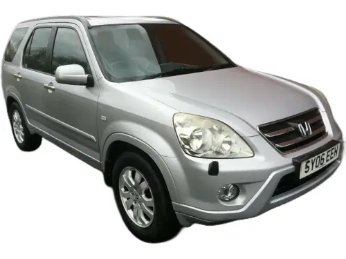 Honda CR-V VTEC Executive Auto SY06 EEH