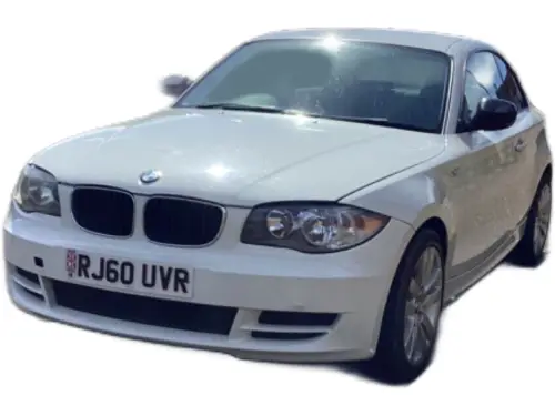 BMW 118 RJ60 UVR