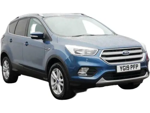 Ford Kuga Zetec YG19 PFP