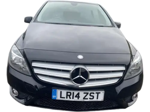 Mercedes-Benz B-Class LR14 ZST