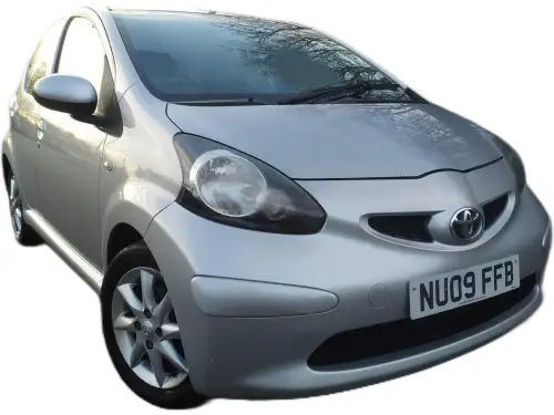 Toyota Aygo NU09 FFB