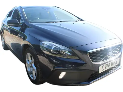 Volvo V40 Cross Country Lux D2 CV14 WVX