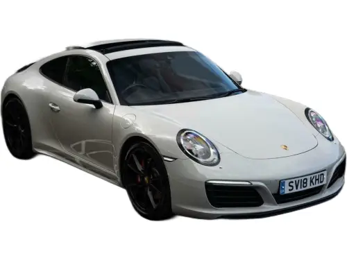 Porsche 911 Carrera 4s S-A SV18 KHD