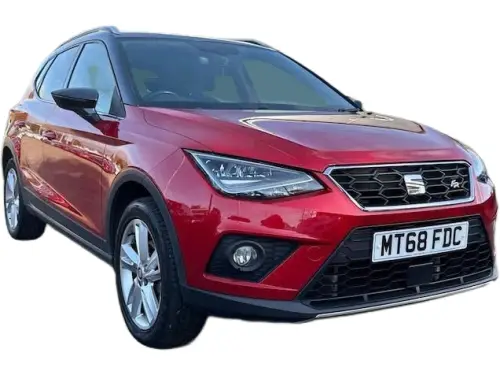 SEAT Arona MT68 FDC