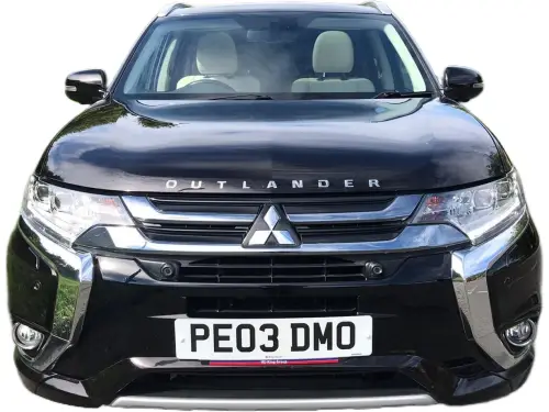 Mitsubishi Outlander PE03 DMO