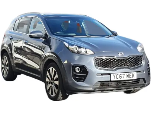 Kia Sportage YC67 WEK