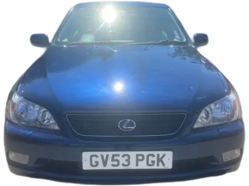 Lexus IS200 GV53 PGK