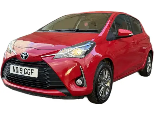 Toyota Yaris Icon VVT-i ND19 GGF