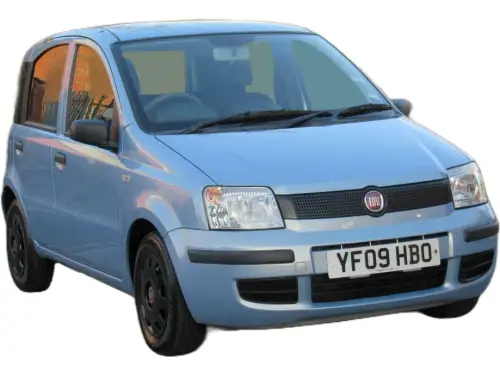 Fiat Panda Active ECO YF09 HBO