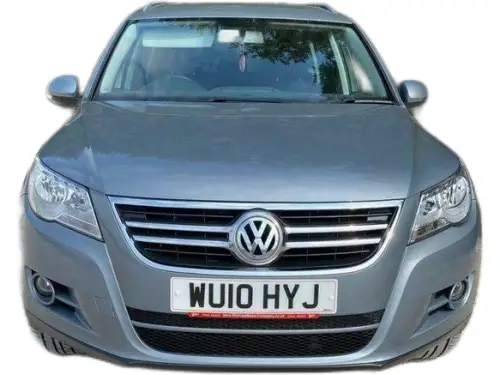 Volkswagen Tiguan SE TDI 4MOTION 140 WU10 HYJ