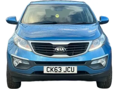 Kia Sportage 1 CRDi CK63 JCU