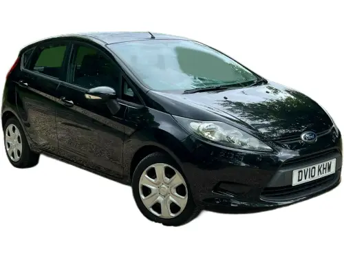 Ford Fiesta DV10 KHW