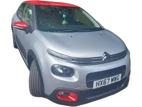 Citroën C3 HX67 MWG