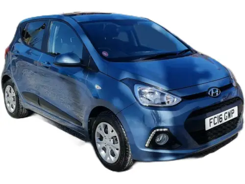 Hyundai I10 GO FC16 GWP