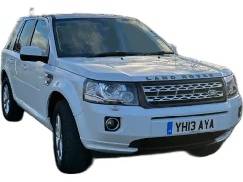 Land Rover Freelander YH13 AYA