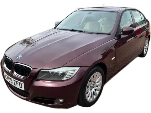 BMW 3 Series KY09 ZFO