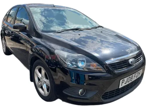 Ford Focus PJ08 FZH