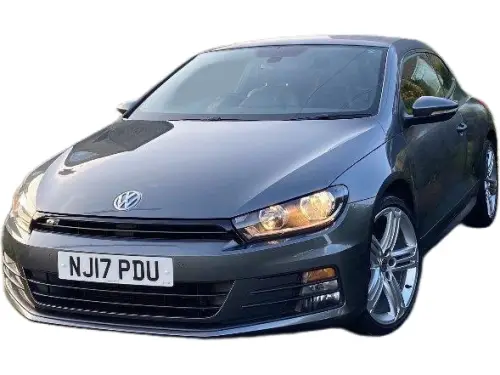 Volkswagen Scirocco NJ17 PDU