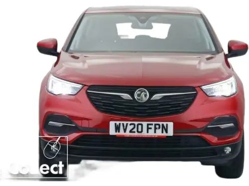 Vauxhall Grandland X SE Turbo WV20 FPN