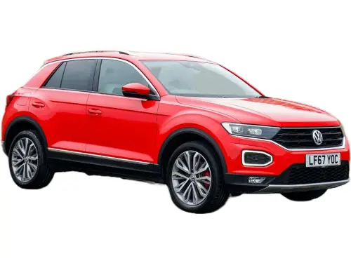 Volkswagen T-Roc LF67 YOC