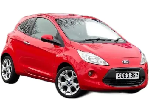 Ford KA SD63 BSO