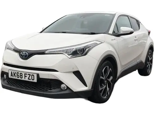 Toyota C-HR AK68 FZO