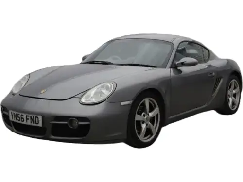 Porsche Cayman YN56 FND