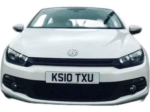 Volkswagen Scirocco GT TDI KS10 TXU