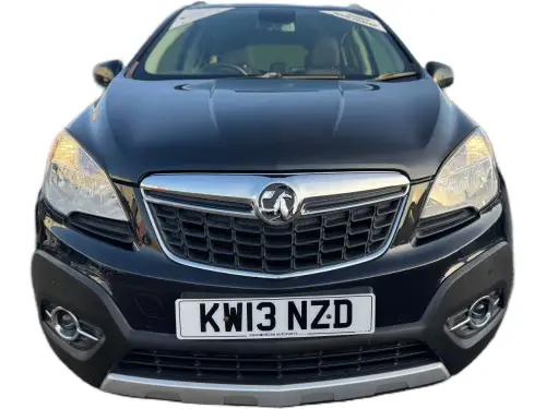 Vauxhall Mokka KW13 NZD