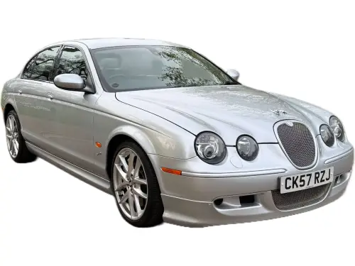 Jaguar S-Type CK57 RZJ