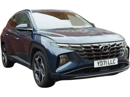 Hyundai Tucson Premium T-GDI HEV Auto YD71 LLC