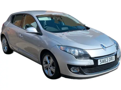 Renault Megane D-QUE TT Energy dCi S/S SA63 ORU