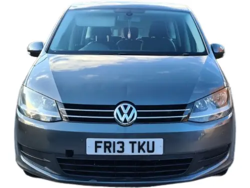 Volkswagen Sharan FR13 TKU