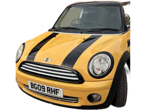 MINI Mini BG09 RHF