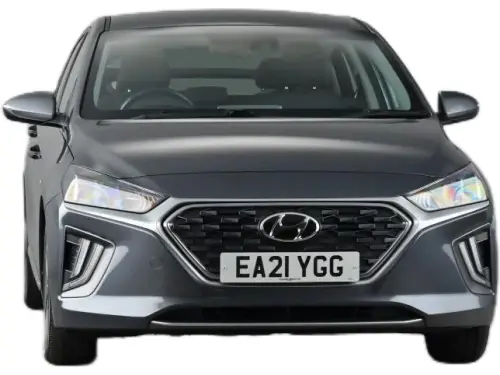 Hyundai IONIQ EA21 YGG